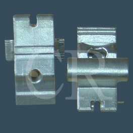 Lost wax casting stainless steel, Lock fittings lost wax casting, precision casting process, investment casting